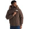 The North Face Mcmurdo Giacca da uomo Smokey Brown XS