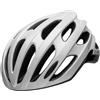BELL Formula MIPS, Casco da Bicicletta Unisex Adulto, Opaco/Bianco Lucido/Nero, S