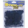 New Image Group Feltables-Lettere e Numeri, 5,1 cm, Colore: Blu