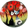 Rosina Wachtmeister Goebel Vaso, 30 cm