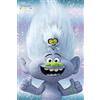 Close Up Trolls World Tour - Poster Guy Diamond and Tiny Diamond (61 x 91,5 cm)
