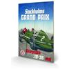 Pyramid International - Stampa su Legno, Soggetto: Grand Prix Monaco (4), Misura Piccola