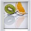 Zebra Textil Zebra Tessile Roller Blind, Tessuto, Printed, 175 x 130 cm