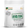 Energy Feelings Bod.Tox Bio 200 g/Detox Fegato Intestino e Colon/Preparato per Frullati Detox/Depuratore del Fegato e Pulizia del Colon/Shake Detox Biologico ricco di Clorofilla e Fibre