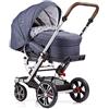 Gesslein 10600072962962 - Gesslein F4 con custodia C2 Compact, multicolore