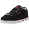 Globe TB GBKTB, Scarpe da Ginnastica da Ragazzo, Colore Nero (Nero/Rosso 10036), EU 33, (US 1), UK 13
