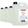 Camp Viagerm Sapone Liquido Igienizzante, 5000 ml x 4 pz