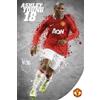 empireposter 430403 Empire Post Motivo Ashley Young Squadra di Calcio del Manchester United Stagione 2011/2012 61 x 91,5 Centimetri