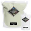 BARBOUILLE - Bar-Resina Gribouille - Resina epossidica Bi-Componenti - Effetto Opaco - Pittura Parete, Soffitto, Legneria, Piastrelle e Metallo - Lavandabile - COV A+ - Made in France - 2,5 L
