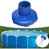 Adattatore per skimmer per piscina Depuratore per piscina 11238 Adattatore