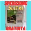 Adama Diserbante Totale GLIPHOGAN TOP 5 Litri Erbicida Secca tutto Glifosante