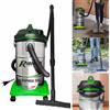 Ribimex Bidone aspiratutto Soffiatore 30 Lt con presa integrata Solidi Liquidi Ribimex