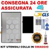 Samsung DISPLAY LCD SAMSUNG GALAXY TAB S9+ PLUS FE WIFI SM-X610 X616B TOUCH SCHERMO