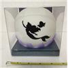 Disney Store Giappone Disney Store Japan Ariel & Flounder Flotsam & Jetsam Room Light Villains H 4.1"