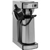 SARO THERMO 24 - Macchina da caffè con caraffa termica a pompa in acciaio inox da 2,2 l, con tempo di infusione di circa 5-6 min., protezione dal funzionamento a secco, da 2,069 kW