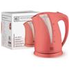 EMMA Bollitore Elettrico Colore Corallo 2 Litri 2200 Watt Emma