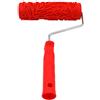 Rullo Di Vernice Modellato A Parete Fiore, Con Applicatore, Strumento Decorativo