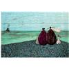 Pyramid International Art Group, Stampa su Legno, Motivo: The Sam Toft The Same as it Ever Was 40 x 59 cm, Multicolore, 40 x 59 x 1,3 cm