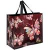 Enesco Allen Deco Borsa, Disegno Farfalla, 46 cm, Plastica, Multicolore, 40x40x46 cm