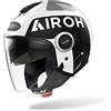 AIROH HELIOS UP WHITE GLOSS XXL