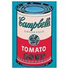 Artopweb EC21549 Warhol Campbell Soup Can 1965 Decorative Panel, Wood MDF, Multicolour, 60x90 Cm