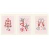 Vervaco 0157567 - Punto Croce - Ricamo al Punto Croce, Cotone, Bianco, 10,5 x 15 x 0,3 cm