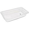 Maxima Contenitore Gastronorm - 1/3 GN - Profondità 6,5cm - Policarbonato