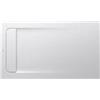 Roca, Aquos, Piatto doccia extra piatto di STONEX®, bianco, 1200 mm x 700 mm x 28 mm, AP6014B02BC01100