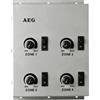 AEG 229963 IR Dimmer 8004 accessori faretto a infrarossi a onde corte 8000 W, argento