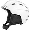Marker AMPIRE, Casco da Sci. Unisex-Adulti, Grigio/Blu Chiaro, L