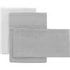 Cambrass - Completo Cestone 3 Pz 80X120X1 Cm Vichy10 Grau