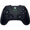 Razer Wolverine V3 Pro - Controller Esports wireless per Xbox e PC (HyperSpeed Wireless, pulsanti d'azione tattili Mecha, stick analogici ad effetto Hall anti-drift, vibrazioni aptiche) Nero