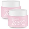 BANILA CO Clean It Zero All-in-One Cleansing Balm 180 ml x 2EA - K-Beauty