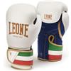LEONE GUANTONI BOXE GN039 04 ITALY 47 BIANCO