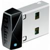 D-Link Chiavetta Adattatore wifi USB 150 Mbit/s DWA121