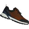 GEOX SCARPE SNEAKERS UOMO INVERNO U36F0C 00035 C2112 STERRATO ABX OCRA