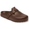 BIRKENSTOCK CIABATTE PUNTA CHIUSA DONNA ESTATE 1027363 BOSTON EVA ROAST