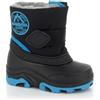 KIMBERFEEL DOPOSCI STIVALI DA NEVE JUNIOR INVERNO NEMO N STIVALI DA NEVE NERO