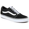 VANS SCARPE DONNA VA3IUNIJU1 WM WARD BLACK/WHITE