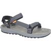LIZARD SANDALI TREKKING UOMO ESTATE 289528 0075 SUPER HIKE BLACK - DARK GREY