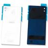 NON APPLICATA COPRIBATTERIA BACK COVER PER SONY XPERIA E6553 Z3+ Z3 PLUS BIANCO QUALITA' AA