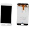 Compatibile DISPLAY LCD TOUCH SCREEN SCHERMO PER ASUS ZENFONE 4 MAX X00ID ZC554KL BIANCO