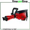 Einhell Martello demolitore Einhell TC-DH 43 Sds-HEX 1600W Scalpellatore Perforatore 43J