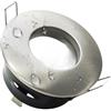 partenopea Faretto Led da incasso per bagno box doccia lampada RGBW 3,5W GU10 cromoterapia
