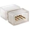 SILVER ELECTRONICS - Connettore per striscia LED RGB 230 V IP65 (confezione da 5 pezzi)