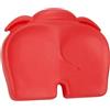 Vital Innovations GmbH Vital Innovations 05504 - 88 Bumbo elipad e seduta per il ginocchio, rosso