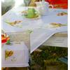 Vervaco 0155101 - Punto Croce - Ricamo al Punto Croce, Cotone, Bianco, 40 x 100 x 0,3 cm