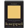 Kaeppel L-016753-07L1-U5KN Lenzuolo in Jersey con Angoli Elasticizzati 100 x 200 cm, Colore: Mais