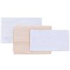 Be Set 3 Pcs.Cot Flat Sheet 100x165 cm Be Teckel Peach - 690 g