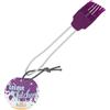 RBV Birkmann 421905 Colour Kitchen - Pennello in silicone, 3 cm, colore: Lilla